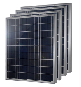 <b>Solar</b> Manufacturing Machines100w <b>200w</b> Poly Cell Off the Grid on Power System - Product Image 1