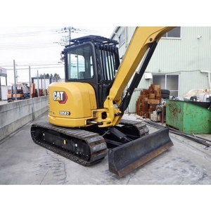 รถขุดขนาดเล็ก Caterpillar 305E2 สภาพดี มือสอง CAT 305E2 - Product Image 3