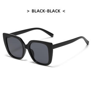 ファッションカラースクエアフラットレンズ眼鏡女性用光学フレーム<span class=keywords><strong>2025</strong></span>新スタイルビッグフレーム女性アンチブルーライトメガネ - Product Image 6