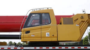 أعلى سعر أصلي منخفض في الصين ، شاحنة رافعة للبيع من SANY 80 طن - Product Image 4