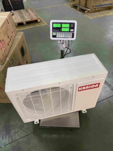 Aire Acondicionado Split de Pared SEER2 20-21 R32 R454B 60Hz con Inversor DC, Frío/Calor, Bomba de Calor para Hogares en América del Norte - Product Image 6