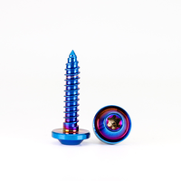 Perno GR5 M6 con Rosca UNC, Cabeza Hexagonal, Galvanizado en Caliente, Titanio Clase 4.8 6.8, Alta Resistencia, Personalizado OEM, Longitud 60mm, 2 Tuercas
