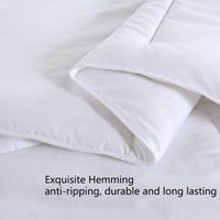 Colchas Edredones ensemble de couette king size couette pour l'hiver