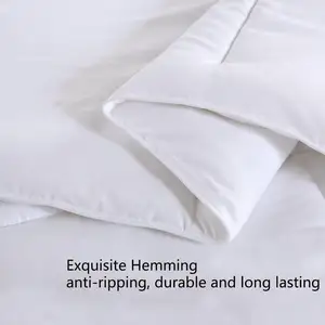 Colchas Edredones King Size <span class=keywords><strong>piumino</strong></span> Set trapunta per l'inverno - Product Image 6