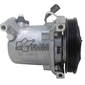 Compresor de Aire Acondicionado para Auto 73111FE030, 12V, para Subaru Impreza WRX GDB STI 2004-2007, Bomba de Compresor de Aire Acondicionado - Product Image 3