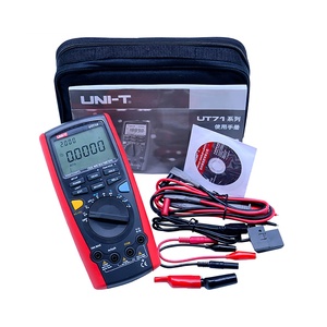 มัลติมิเตอร์ดิจิตอลอัจฉริยะรุ่นใหม่ UT71 ซีรีส์ UT71C UT71D UT71D ราคาดี - Product Image 3
