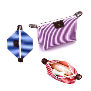 High Quality <b>Large</b> Capacity Practical Portable <b>Large</b> Multi Colour Cosmetic <b>Bag</b> Mirror <b>Makeup</b> <b>Bag</b> - Product Image 5