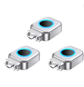 Nouvelle technologie 2026 – Adaptateur de charge USB-C 140W à éjection automatique, répartiteur USB-C intelligent à arrêt automatique, viral sur TikTok, pour la protection de la batterie - Product Image 1