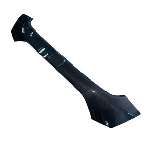 Marco de Matrícula Trasero de Fibra de Carbono de Alta Calidad para <span class=keywords><strong>Honda</strong></span> <span class=keywords><strong>Civic</strong></span> Type R FK8, Accesorios para el <span class=keywords><strong>Maletero</strong></span> - Product Image 2