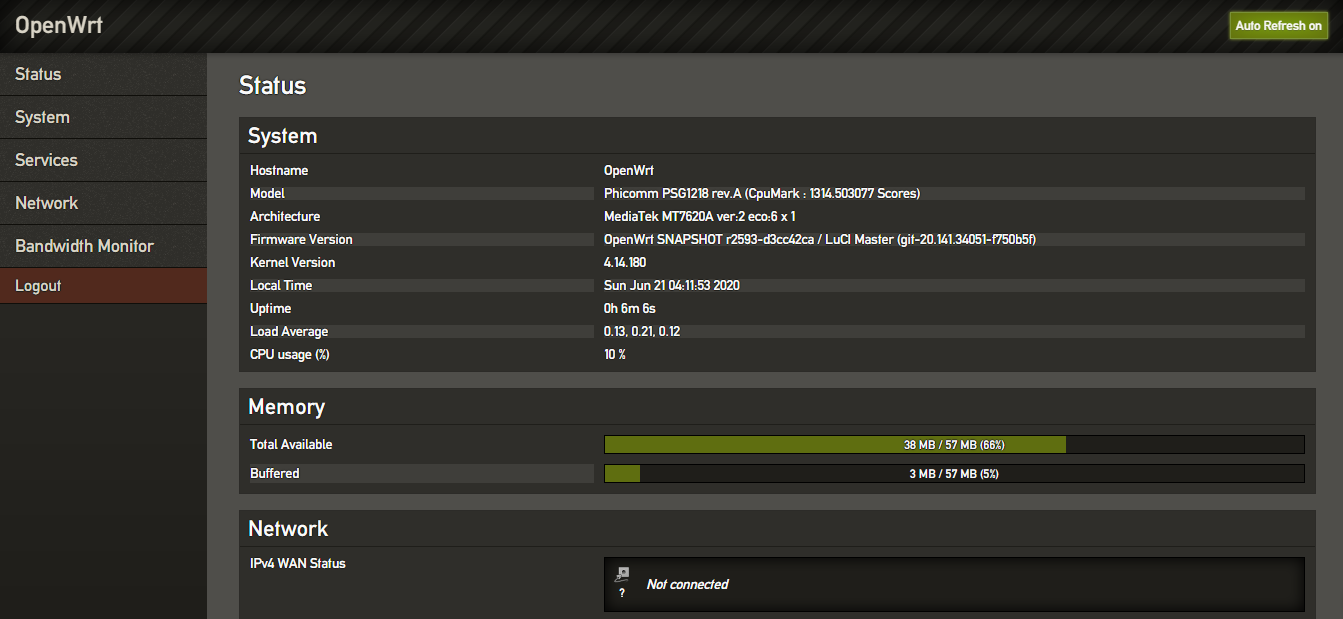 En Stock Utilisé Openwrt Routeur 1200Mbps Phicomm K2 Routeurs Sans Fil Anglais 2.4 &amp; 5G Routeur
