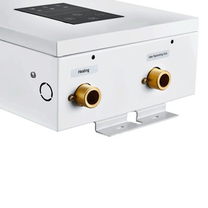 Calentador Eléctrico JNOD de 5.5kW para Calefacción Central Instantánea, Sistema de Calefacción Montado en Pared para el Hogar en Invierno - Product Image 1