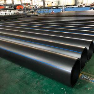 Sistema de tubería de riego 20MM-800MM Precios de tubería de HDPE de <span class=keywords><strong>polietileno</strong></span> de Pe100 Tubo de tubería de HDPe - Product Image 1