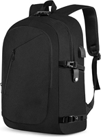 Sac à dos de voyage et de sport antivol 2025, tendance, en tissu Oxford imperméable, avec compartiment pour ordinateur portable antichoc, idéal pour l'université