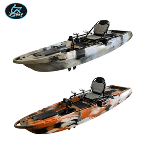 U-boot 10.5ft Offre Spéciale pédale <span class=keywords><strong>kayak</strong></span> de pêche <span class=keywords><strong>moteur</strong></span> électrique bateau bateau <span class=keywords><strong>kayak</strong></span> assis <span class=keywords><strong>sur</strong></span> le dessus à vendre - Product Image 5