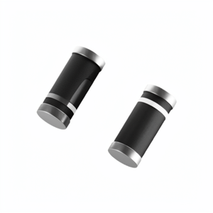 Buy Online Electronic Components DO-213AB, MELF Diodes ZMY22R7 Authorized Distributor - Product Image 1