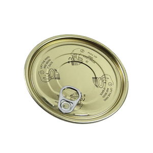 Nhà máy cung cấp Tfs nắp dễ dàng kết thúc mở cho thực phẩm Lon thiếc - Product Image 6