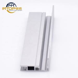 Zonnepaneelframe <span class=keywords><strong>Aluminium</strong></span> Profiel Geanodiseerd Zilver <span class=keywords><strong>Aluminium</strong></span> Extrusie Zonnepaneel <span class=keywords><strong>Aluminium</strong></span> Profiel - Product Image 2