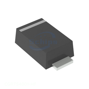BOM IC In Stock CGRTS4001-HF SOD-123F Single Diodes Electronics Component - Product Image 1