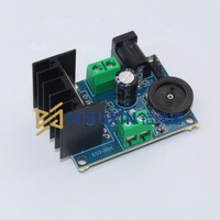 Module d'amplificateur audio stéréo Hi-Fi 2.0 canaux MISUXIN Mini TDA7266 TDA7297 certifié RoHS