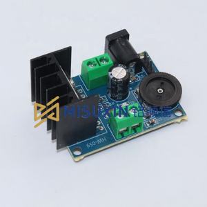 Módulo TDA7266, Módulo de Placa Amplificadora de Audio TDA7297, Módulo de Placa de Circuito Amplificador de Audio HiFi de Doble Canal 2.1, TDA7266 - Product Image 2