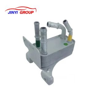 Refroidisseur d'huile de voiture adapté à FORD ECOSPORT J7BZ7A095D J7BZ-7A095-D - Product Image 2