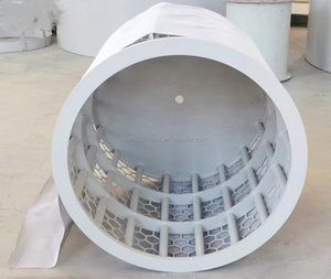 Micro trống Lọc Koi AO sinh học Hệ thống lọc 20000l/h ao cá xử lý nước máy móc microfiltration máy cho - Product Image 1