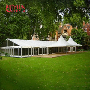 Carpa de Boda Comercial Profesional Muy Grande de 30x100m con Aire Acondicionado para Exteriores - Product Image 1