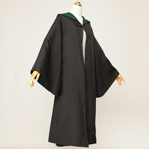 Robe de sorcier Harry Potter pour cosplay, école Hogwarts 4, avec et sans <span class=keywords><strong>logo</strong></span> - Product Image 2