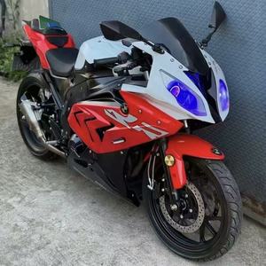 Motocicleta de Carreras Profesional BMW1 S1000RR de <span class=keywords><strong>400cc</strong></span>, Bicilíndrica, Refrigerada por Líquido, con Inyección Electrónica de Combustible, Alto Torque y 6 Velocidades - Product Image 4