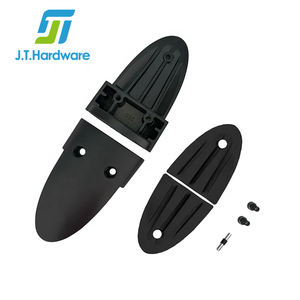 Rubinetto per piscina in <span class=keywords><strong>vetro</strong></span> ovale in acciaio inossidabile nero opaco per recinzione in <span class=keywords><strong>vetro</strong></span> - Product Image 5