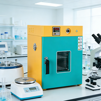 Oven Pengering Udara Panas Vertikal Seri LGG untuk Laboratorium dan Industri dengan Sirkulasi Udara Panas