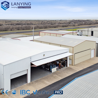 Structure de hangar/entrepôt préfabriqué en acier/conception d'entrepôt métallique pour usine