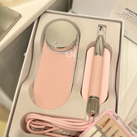Unigel DAICHONG Perceuse à ongles électrique portable rechargeable, machine à polir les ongles, fournitures pour vernis à ongles en gel