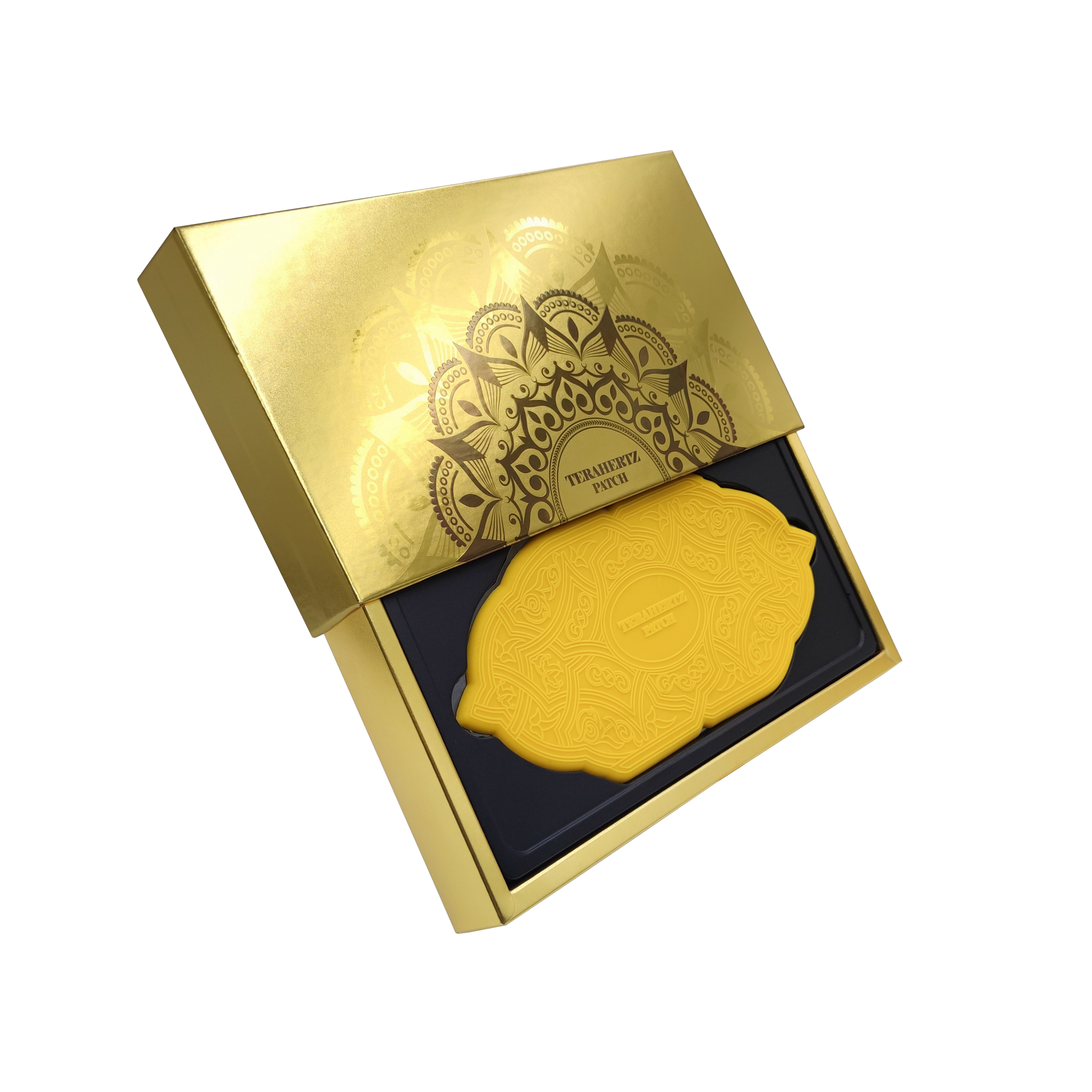 In Stock Terahertz Patch Far Infrared Warm Moxibustion | Alibaba.com