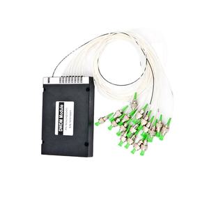 معدات ألياف بصرية ، G 16 قناة DWDM <span class=keywords><strong>MUX</strong></span> و DEMUX لقناة الاتصالات Dwdm <span class=keywords><strong>Mux</strong></span> - Product Image 5