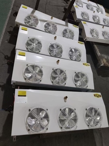 Xmk kích thước nhỏ ngưng tụ đơn vị de làm mát không khí thiết bị bay hơi với người hâm mộ cho tủ lạnh - Product Image 5