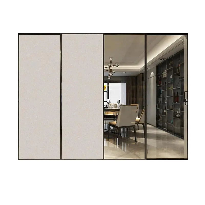 Pdlc Magic Glass Film Smart Glass