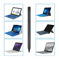 Nouvelle arrivée pour Microsoft Surface 3 Pro 3/4/5/6/7/livre/ordinateur portable/stylo capacitif tactile à pression