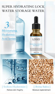 卸売OEMファーミングブライトニングフェイスセラムセラミックナイアシンアミドビタミンCSyn-<span class=keywords><strong>Ake</strong></span>フェイシャルセラム - Product Image 6