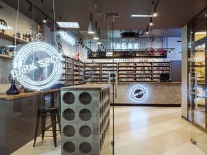 Smoke Shop Design Ideas for Modern Retail Spaces
