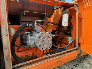DH220LC-9E Doosan รถขุดตีนตะขาบดีเซล20ตันปั๊มเครื่องยนต์หลักสภาพการทำงานที่ดีเยี่ยม - Product Image 4