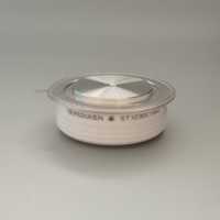 Thyristor Kontrol Fasa 1745A 1400V SCR ST1230C14KO Semikonduktor Daya Tinggi untuk Kontrol Daya Industri