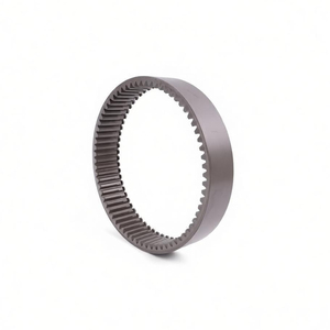 Engrenage annulaire agricole à 68 dents <span class=keywords><strong>NH</strong></span> 5151439 pour essieux New Holland 5640, 6640, 7740, 7840, 8240, 8340 et Fiat 100-<span class=keywords><strong>90</strong></span>, <span class=keywords><strong>110</strong></span>-<span class=keywords><strong>90</strong></span> - Product Image 5