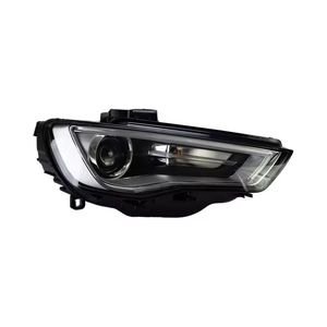 Faro Anteriore per Audi A3 2014-2016 Accessori di Alta Qualità Fari Alogeni e allo Xeno Faro allo Xeno per Audi A3 - Product Image 4