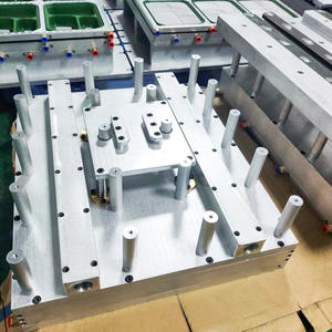 <span class=keywords><strong>Caja</strong></span> de Comida Desechable Personalizada de Dongguan, <span class=keywords><strong>Caja</strong></span> de Frutas de Plástico Moldeado por Inyección de Aluminio, Marca Suction Fulair - Product Image 5