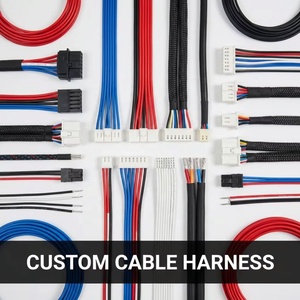 Cavo di Prolunga per Sensori Serie RSDS con Connettore Parallelo - Lunghezza del Cavo per Distanze Estese - Product Image 5