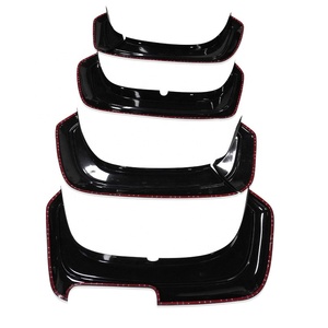 YCSUNZ ABS <span class=keywords><strong>Triton</strong></span> <span class=keywords><strong>2023</strong></span> OEMออกแบบFender FLARESโค้งล้อสําหรับ<span class=keywords><strong>Mitsubishi</strong></span> <span class=keywords><strong>L200</strong></span> <span class=keywords><strong>Triton</strong></span> <span class=keywords><strong>2023</strong></span> 2024 - Product Image 6