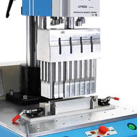 Machine électronique de soudure ultrasonique d'outils de tapette de moustique de puissance élevée de 4200W