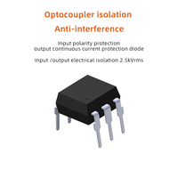 MRI-24D48 LED Photo Lumière Signal Interface Relais Module 24VDC PLC Programmable Optocoupleur Isolateur Relais De Contrôle De Tension