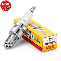 Distribuidor Verificado, Bujía NGK Original 7422 BPR5ES para BENTLEY 6.75 V8 S 1991-2002 OEM 59999,08914-18-110,101000002AA